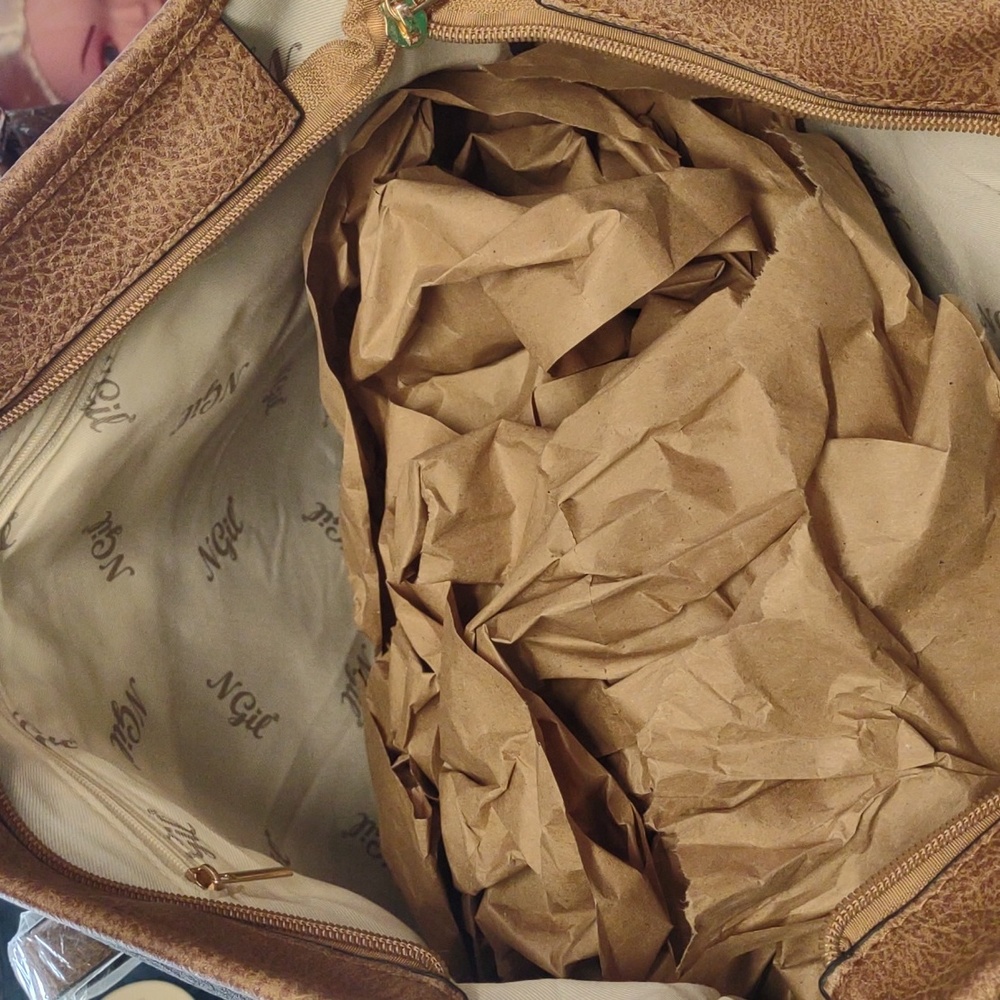 NWT Cow Purse - Picture 2 of 2